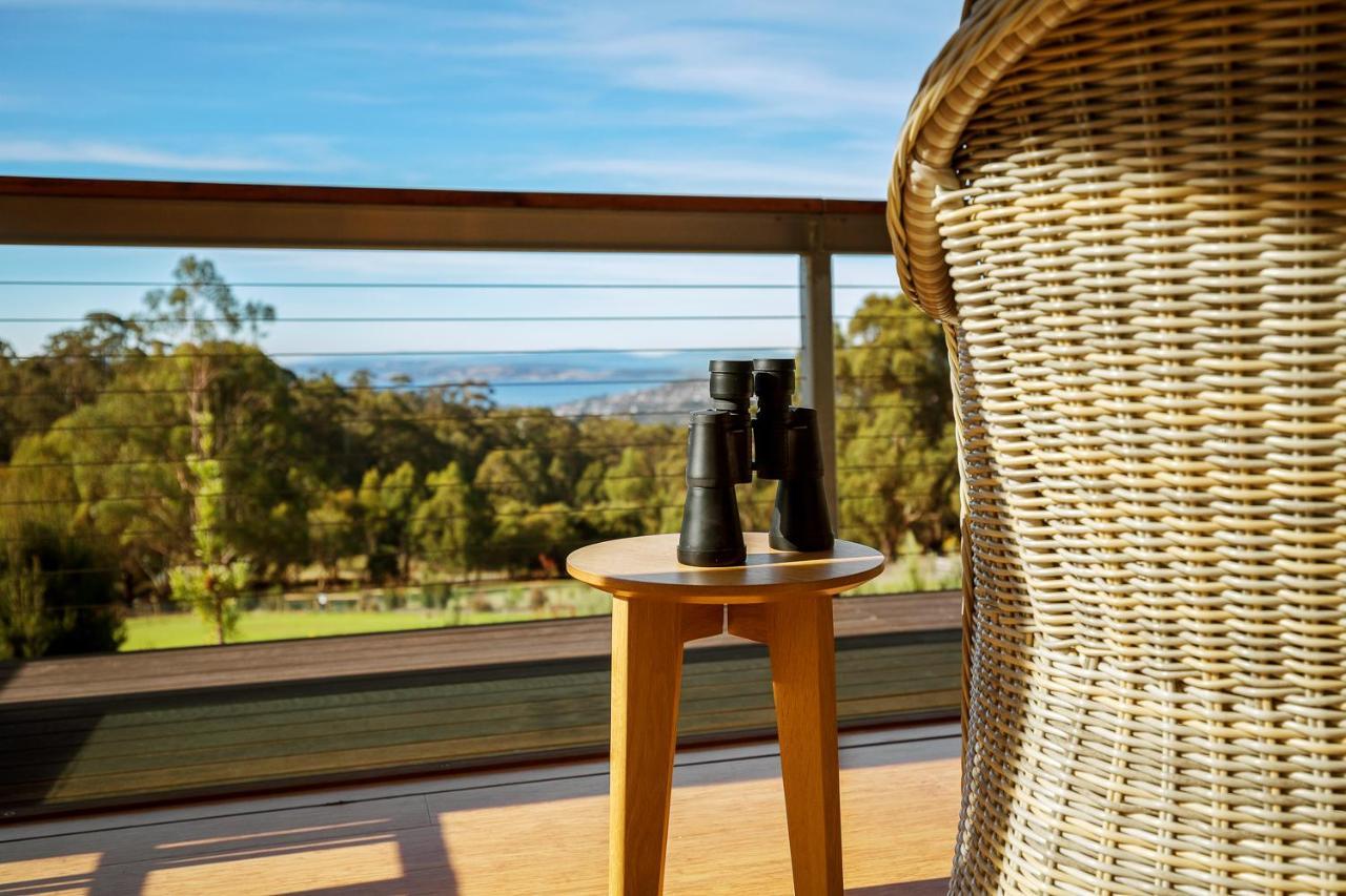 Hobart Hideaway Pods Bed & Breakfast Kingston Exterior photo
